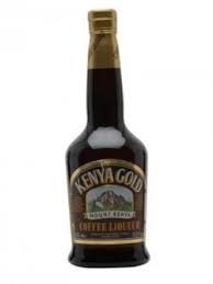 Kenya Gold Coffee Liqueur 750ml